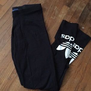Adidas leggings